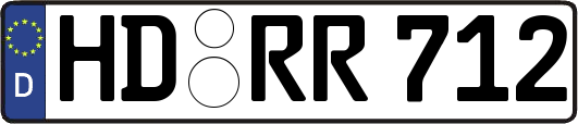 HD-RR712