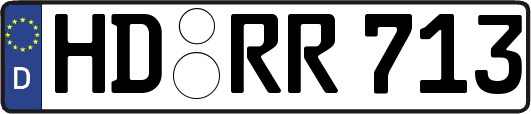 HD-RR713
