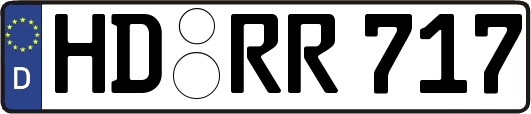 HD-RR717