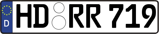 HD-RR719