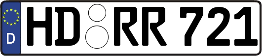 HD-RR721