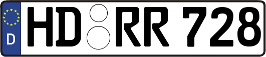 HD-RR728