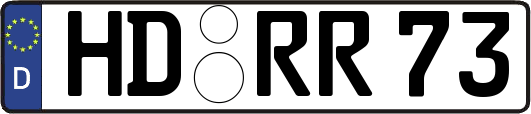 HD-RR73