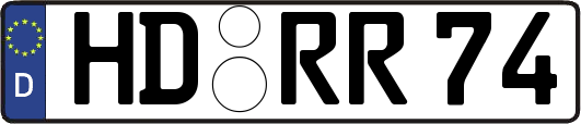 HD-RR74