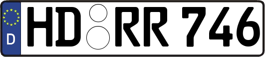 HD-RR746