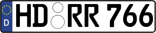 HD-RR766