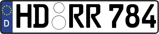HD-RR784