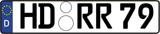 HD-RR79