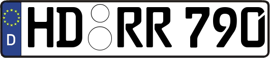 HD-RR790