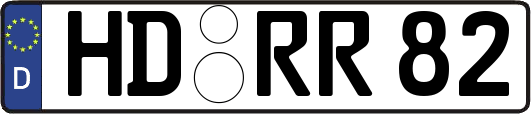 HD-RR82