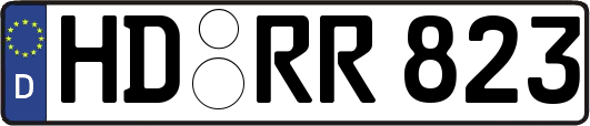 HD-RR823