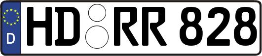 HD-RR828