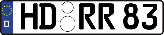 HD-RR83