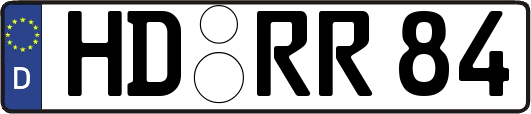 HD-RR84
