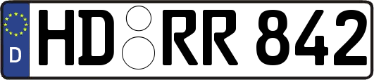 HD-RR842