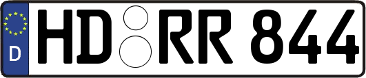 HD-RR844