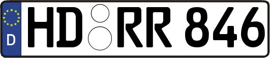 HD-RR846