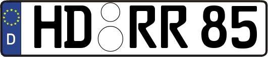 HD-RR85
