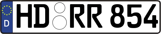 HD-RR854