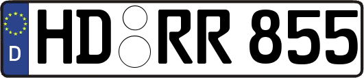 HD-RR855