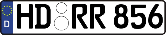 HD-RR856
