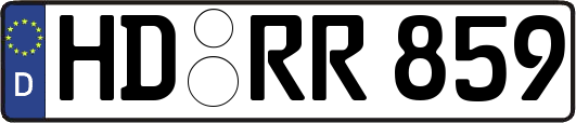 HD-RR859