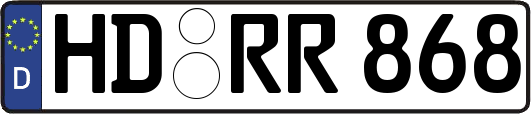HD-RR868
