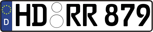 HD-RR879