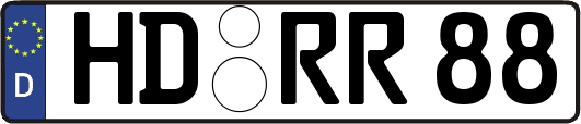 HD-RR88