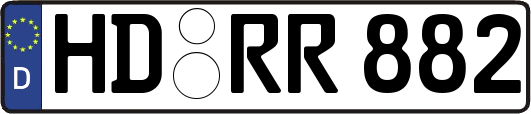 HD-RR882