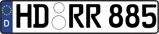 HD-RR885