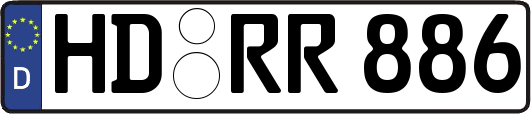 HD-RR886