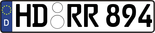HD-RR894