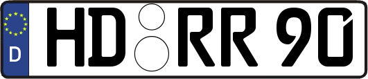 HD-RR90