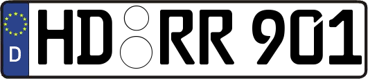 HD-RR901