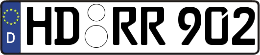 HD-RR902