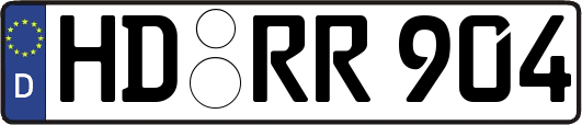 HD-RR904
