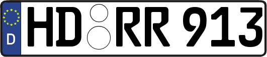 HD-RR913