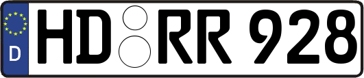 HD-RR928