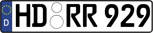 HD-RR929