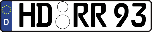 HD-RR93