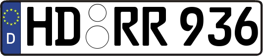 HD-RR936