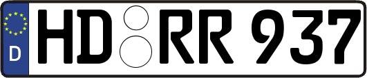HD-RR937