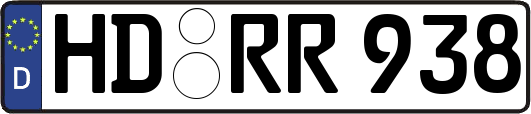 HD-RR938
