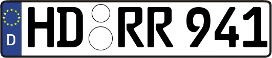 HD-RR941