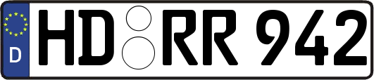 HD-RR942