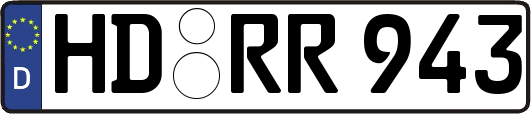 HD-RR943