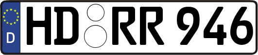 HD-RR946