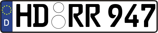 HD-RR947