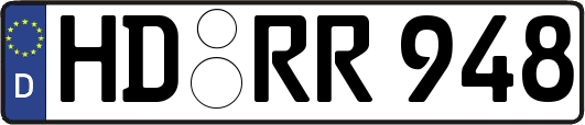 HD-RR948